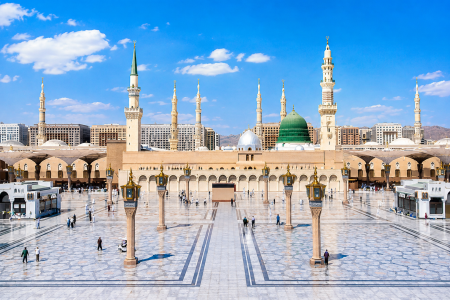 C – Category Hajj Package – 2027 (35 To 40 Days)