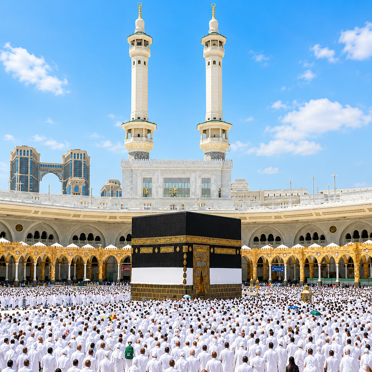 Al Bushra