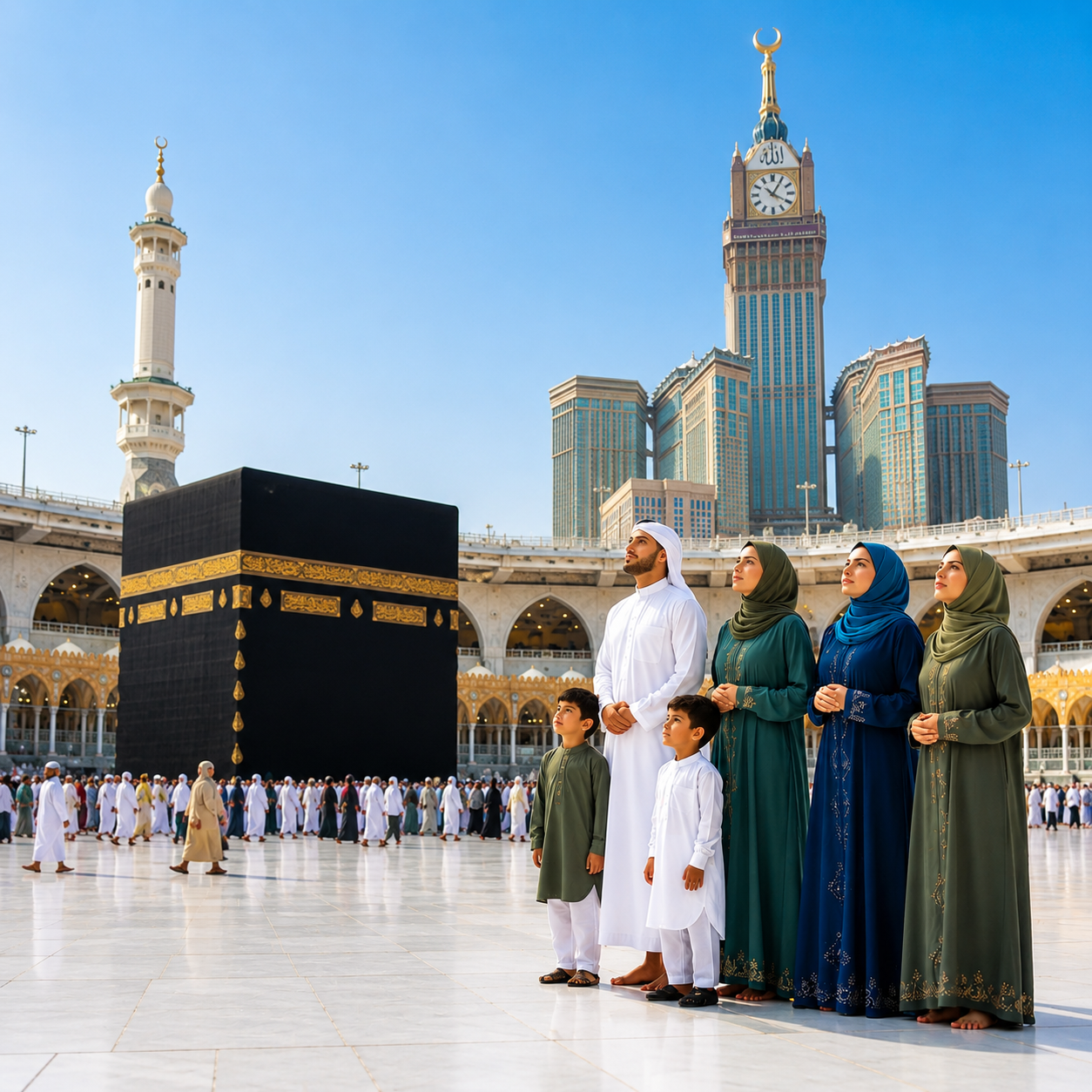 Al Bushra